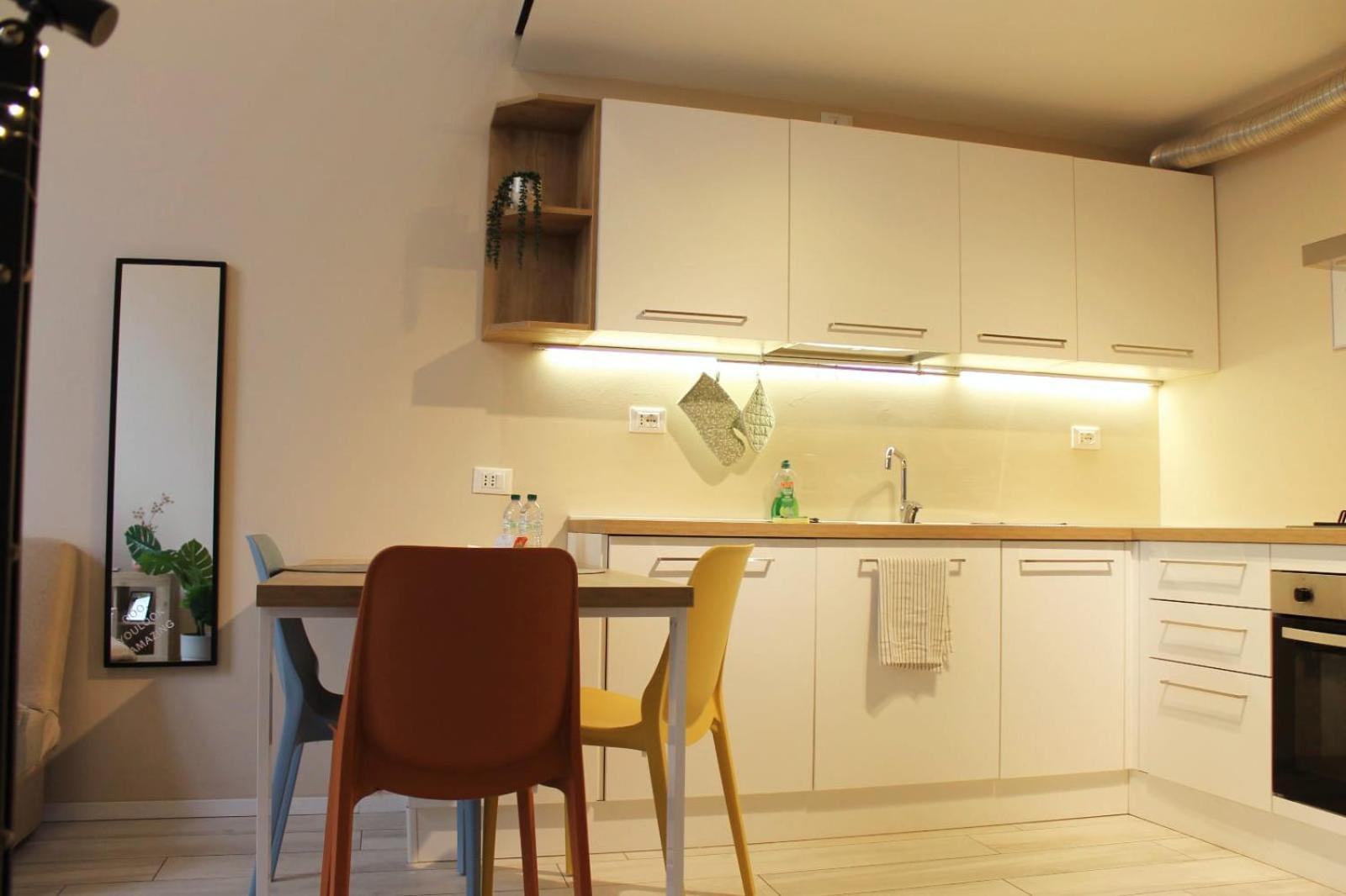 Yr Apartments Milan - Bocconi Екстериор снимка