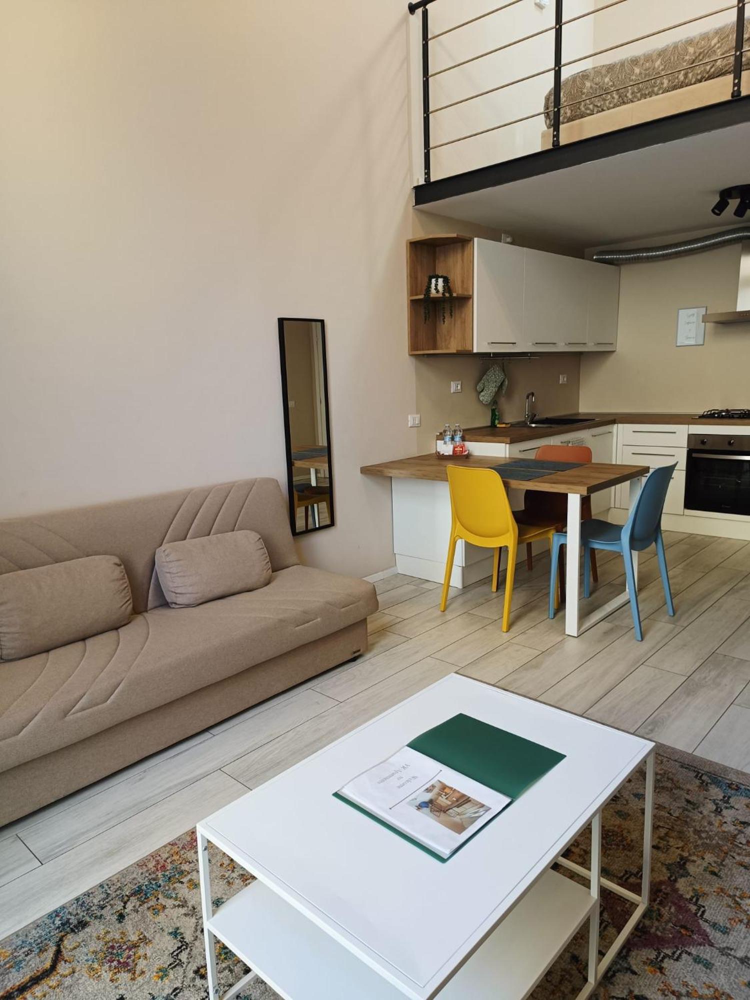 Yr Apartments Milan - Bocconi Екстериор снимка