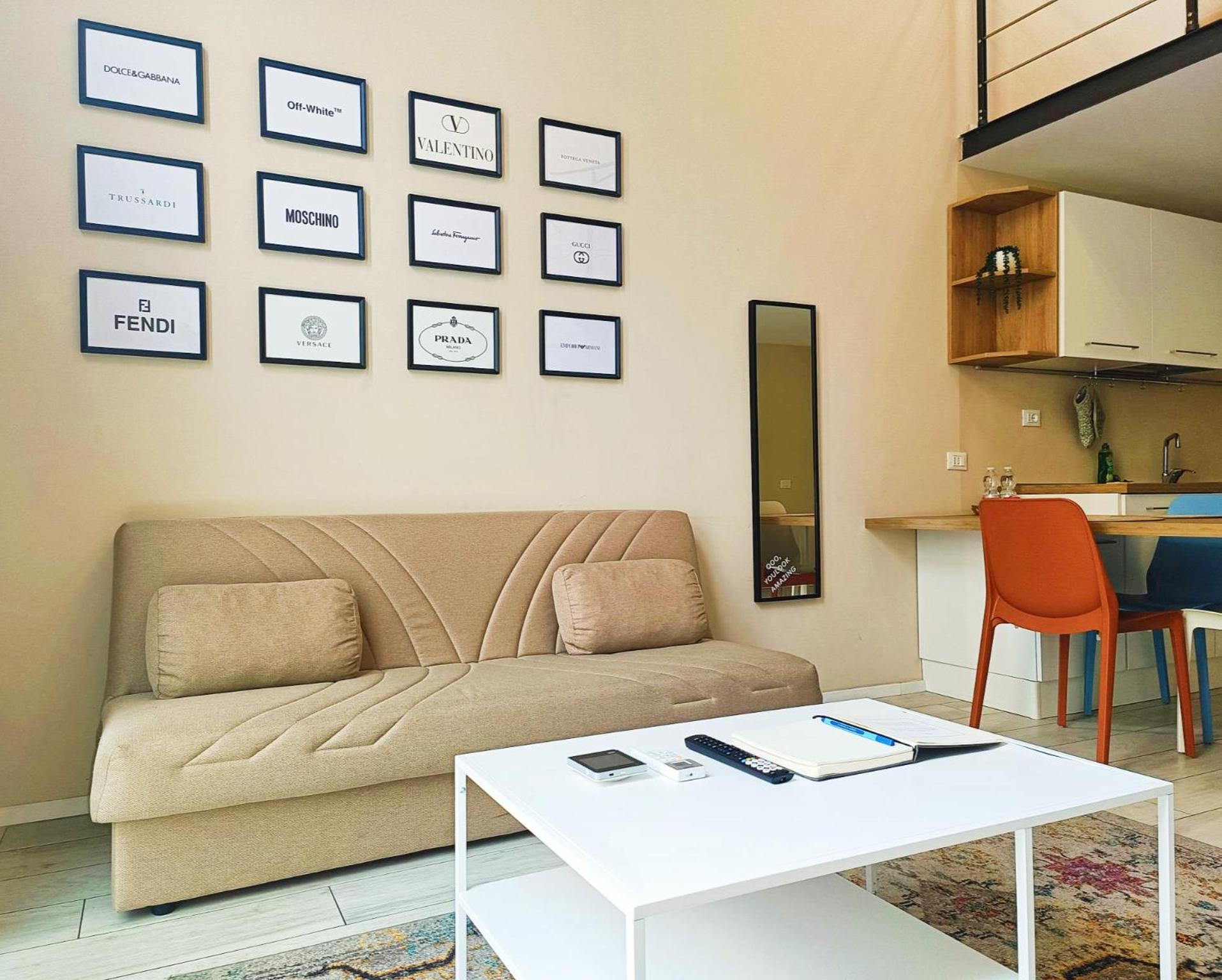 Yr Apartments Milan - Bocconi Екстериор снимка